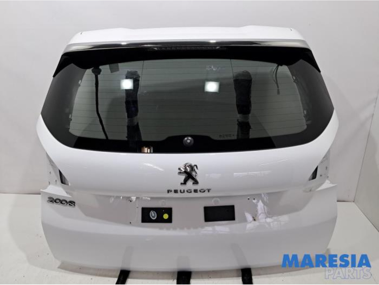 Peugeot - 2008 - Achterklep