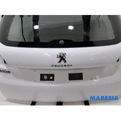 Peugeot - 2008 - Achterklep