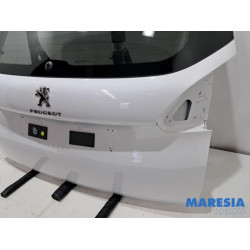 Peugeot - 2008 - Achterklep