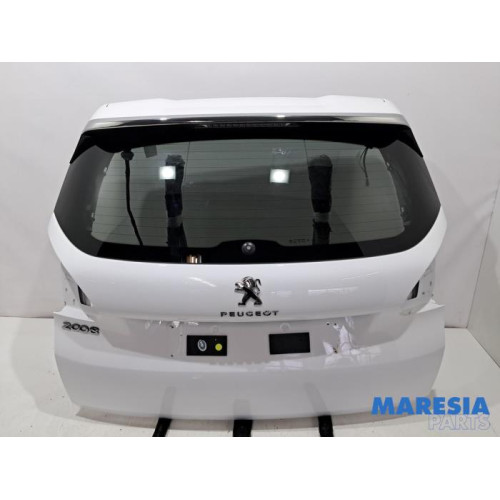 Peugeot - 2008 - Achterklep