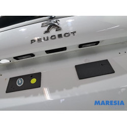Peugeot - 2008 - Achterklep