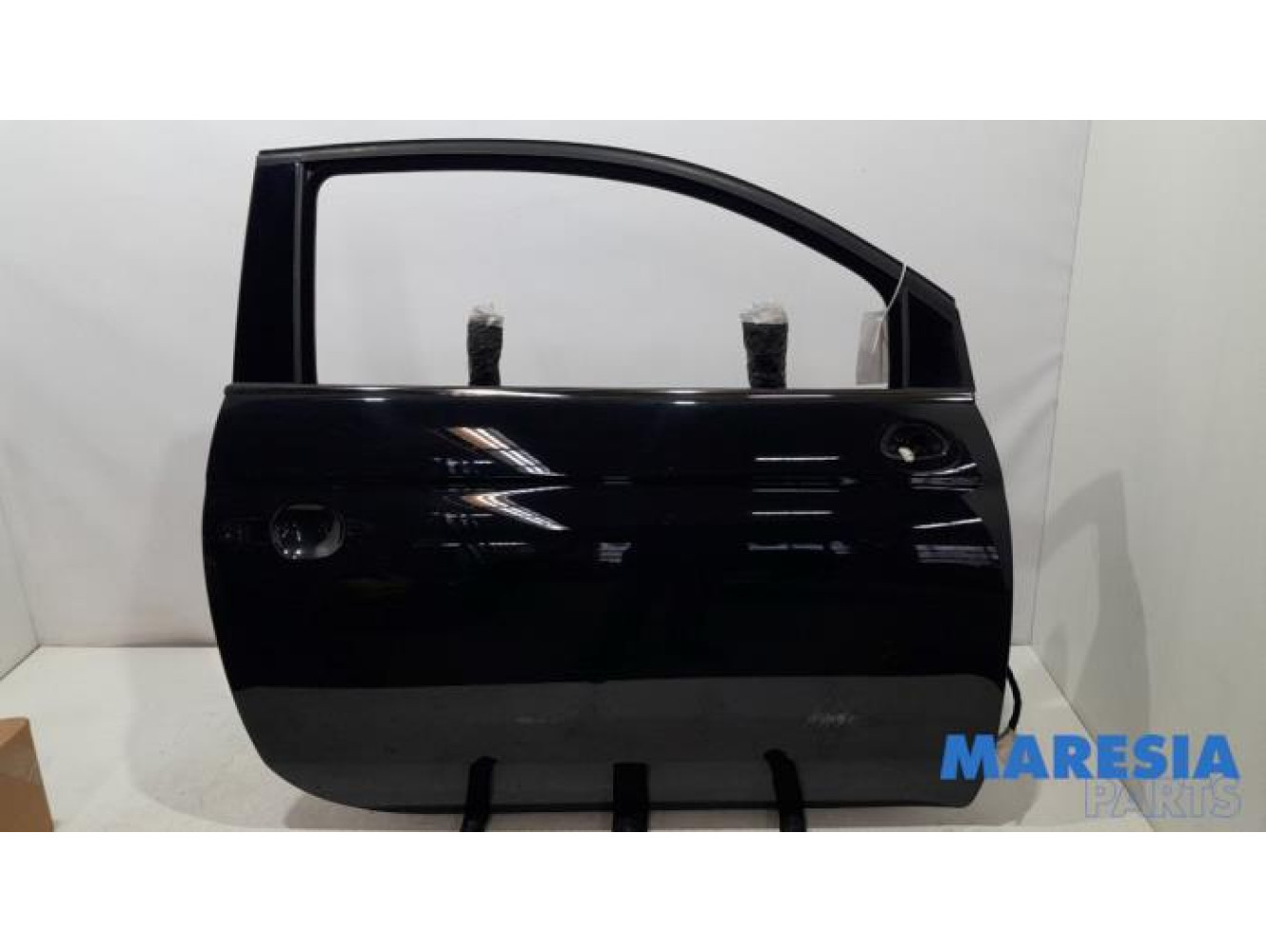 Fiat - 500 - Portier 2Deurs rechts