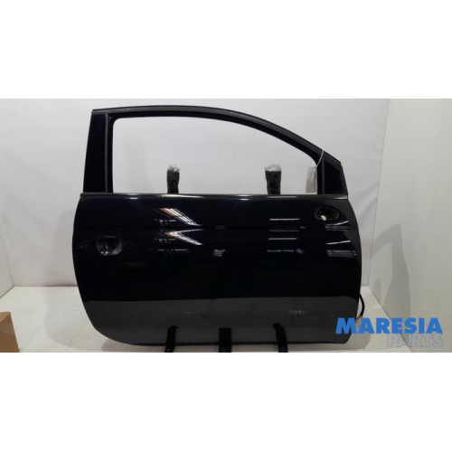 Fiat - 500 - Portier 2Deurs rechts