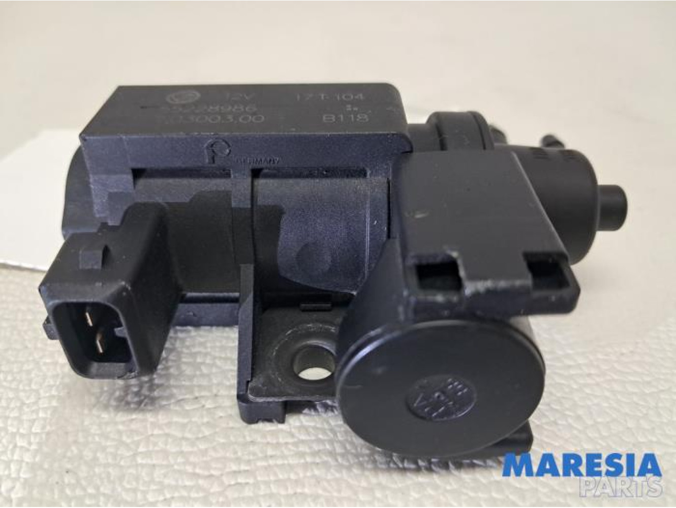 Opel - Combo - Turbodrukregelaar