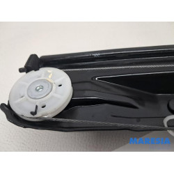 Opel - Combo - Window mechanism 2-door, front left