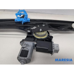 Opel - Combo - Window mechanism 2-door, front left