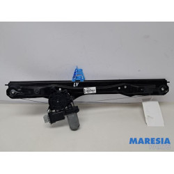 Opel - Combo - Window mechanism 2-door, front left