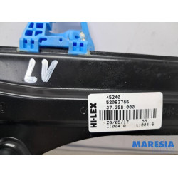 Opel - Combo - Window mechanism 2-door, front left