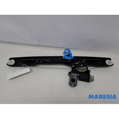 Opel - Combo - Window mechanism 2-door, front left