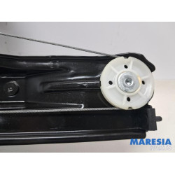 Opel - Combo - Fenstermechanik 2-türig rechts vorne