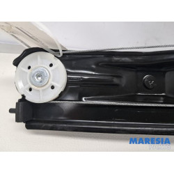 Opel - Combo - Fenstermechanik 2-türig rechts vorne