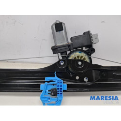 Opel - Combo - Fenstermechanik 2-türig rechts vorne