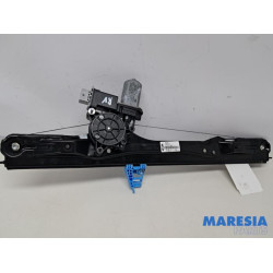 Opel - Combo - Fenstermechanik 2-türig rechts vorne