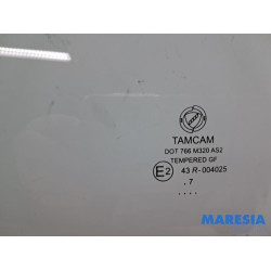 Opel - Combo - Vitre portière 2portes gauche