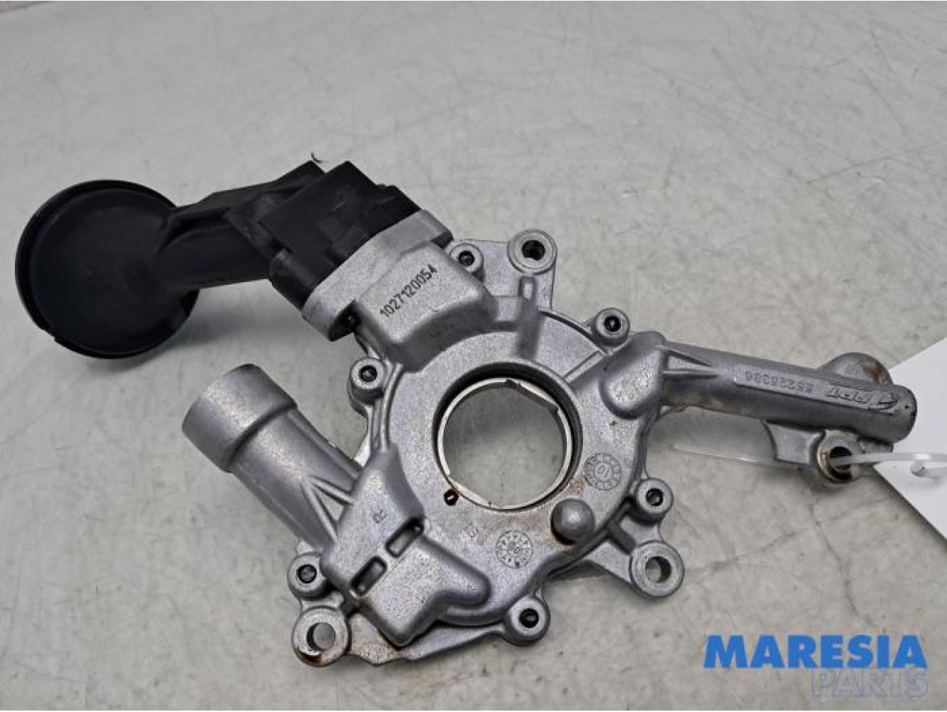 Fiat - Panda - Pompe à huile