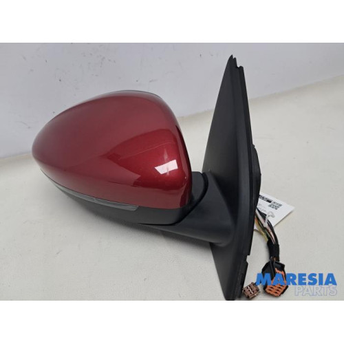 Peugeot - 308 - Wing mirror, right