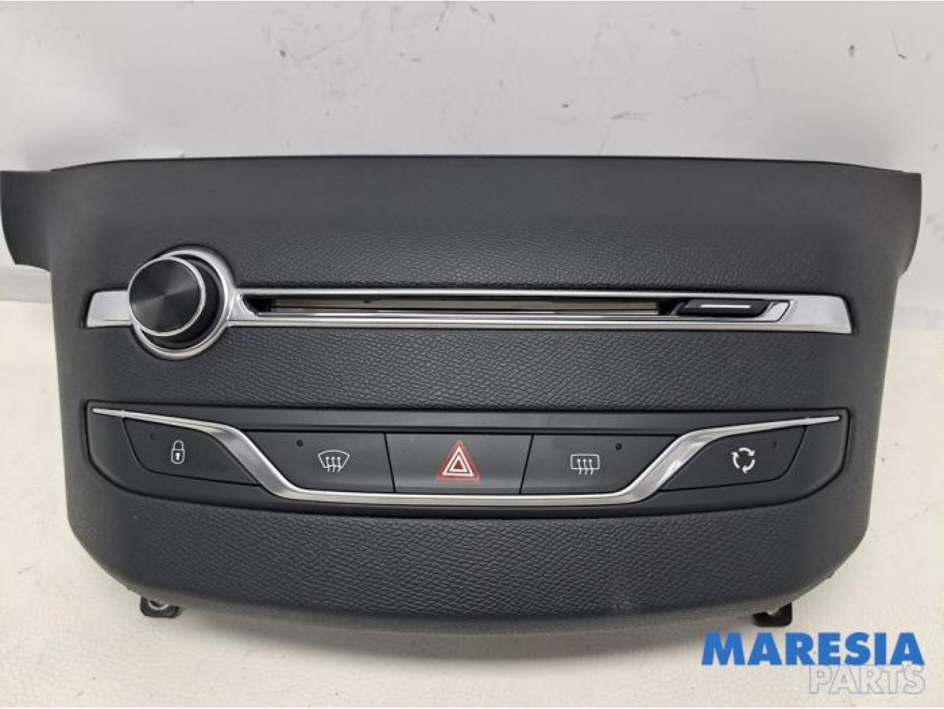 Peugeot - 308 - Radiobedienfeld