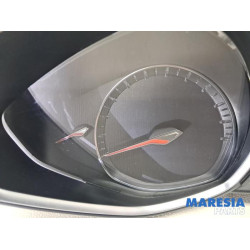 Peugeot - 308 - Instrumentenbrett