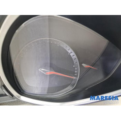 Peugeot - 308 - Instrumentenbrett