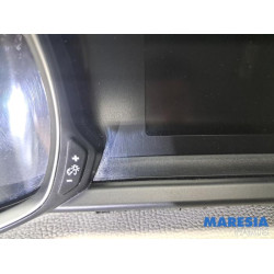 Peugeot - 308 - Instrumentenbrett