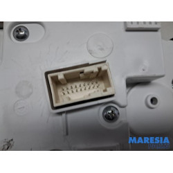 Peugeot - 308 - Instrumentenbrett