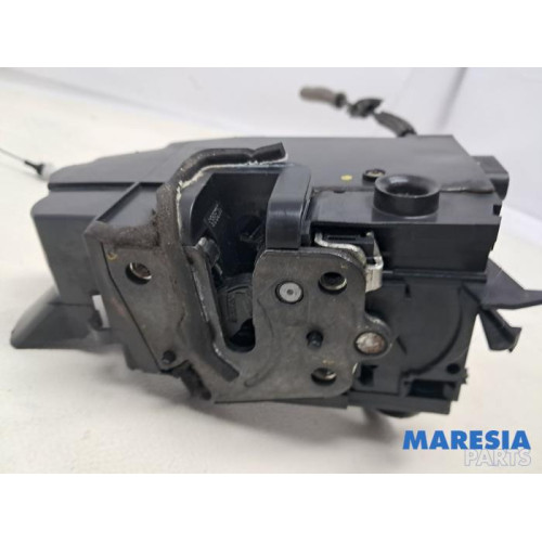 Peugeot - 308 - Türschlossmechanik 4-türig links vorne