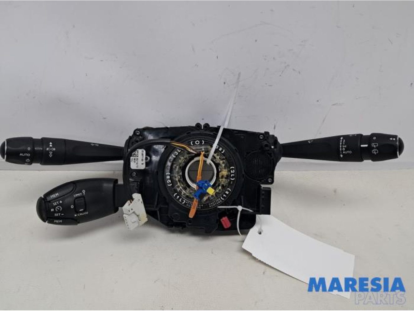 Peugeot - 308 - Commutateur combi colonne de direction