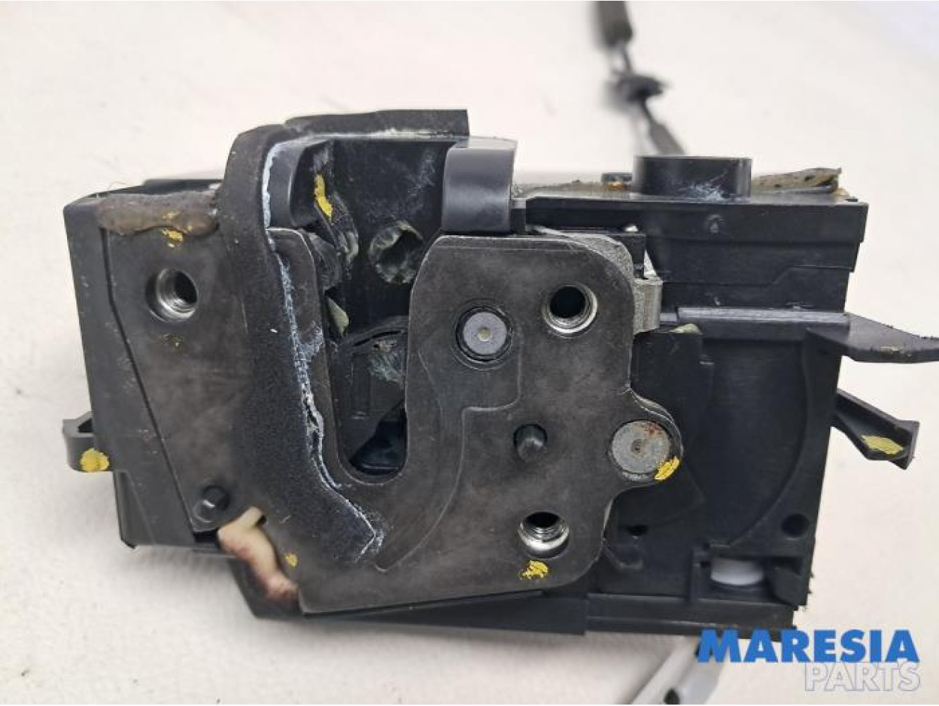 Peugeot - 308 - Serrure portière mécanique 4portes arrière gauche