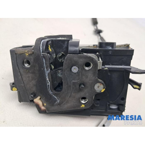 Peugeot - 308 - Türschlossmechanik 4-türig links hinten