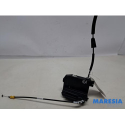 Peugeot - 308 - Türschlossmechanik 4-türig rechts hinten