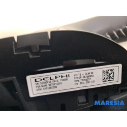 Peugeot - 308 - Lenkrad