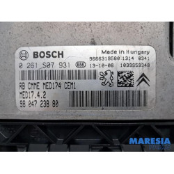 Peugeot - 308 - Engine management computer