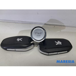 Peugeot - 308 - Engine management computer