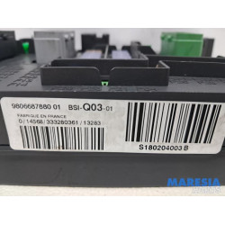 Peugeot - 308 - Engine management computer