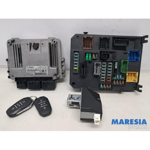 Peugeot - 308 - Steuergerät Motormanagement