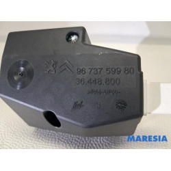 Peugeot - 308 - Engine management computer