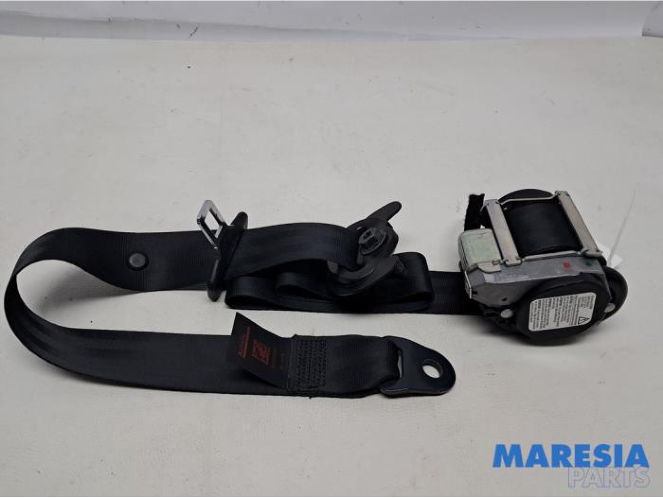 Peugeot - 308 - Front seatbelt, right