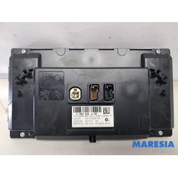 Peugeot - 308 - Displays Multi Media Anzeige