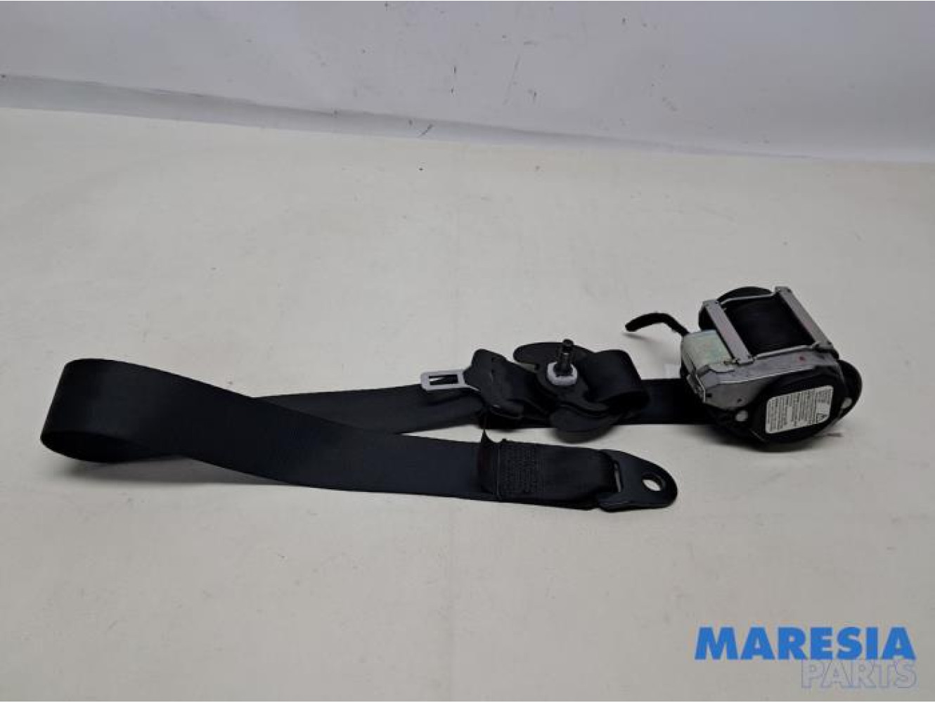 Peugeot - 308 - Front seatbelt, left