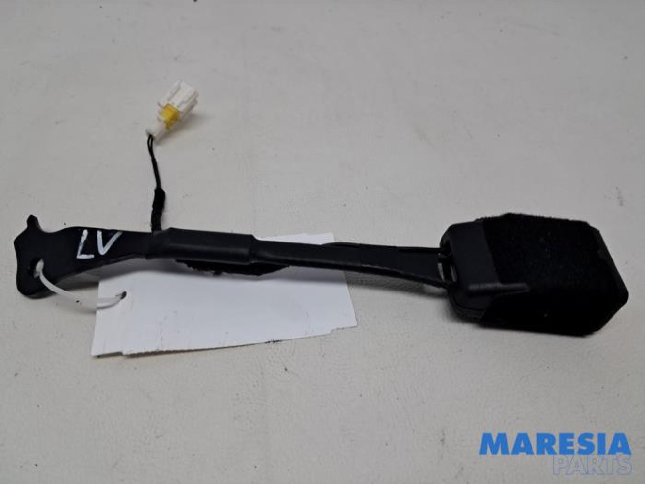 Peugeot - 308 - Front seatbelt buckle, left