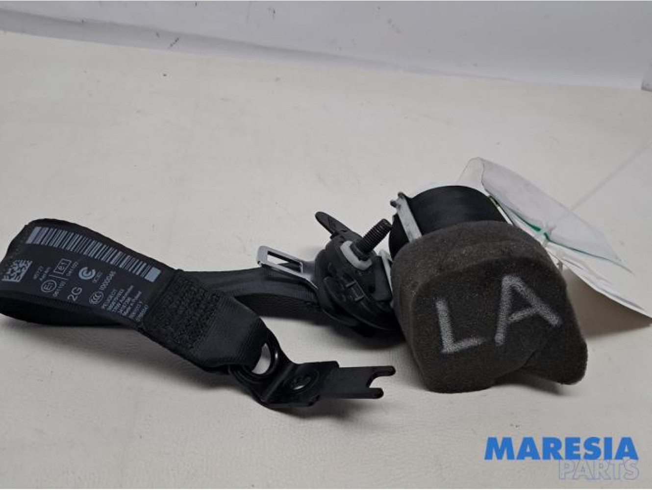 Peugeot - 308 - Ceinture de sécurité arrière gauche