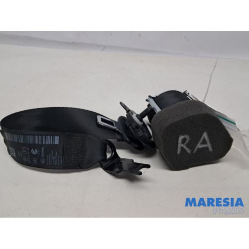 Peugeot - 308 - Sicherheitsgurt rechts hinten