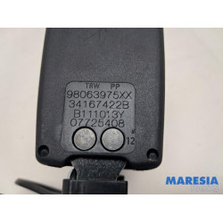 Peugeot - 308 - Sicherheitsgurt Schließe rechts hinten