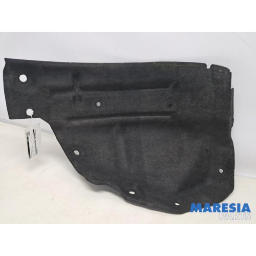 Renault - Megane - Radkasten