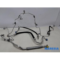 Renault - Megane - Air conditioning line
