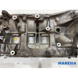 Renault - Megane - Motor Unterblock