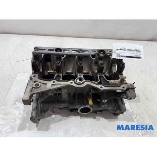 Renault - Megane - Motor Unterblock