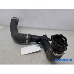 Renault - Megane - Intercooler Slang