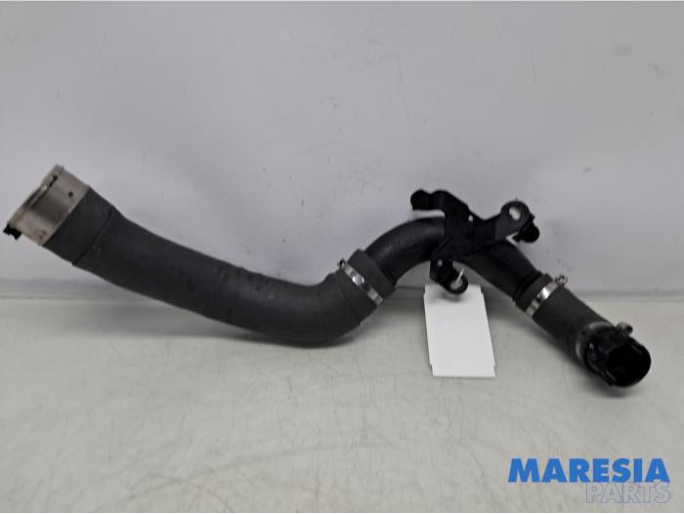 Renault - Megane - Intercooler Slang