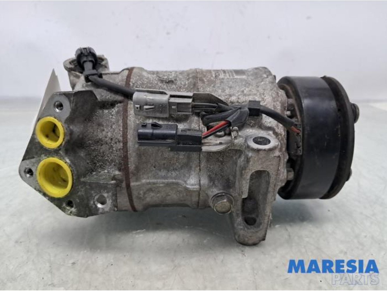 Renault - Megane - Pompe clim